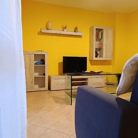 Ca Savoia Apartment
