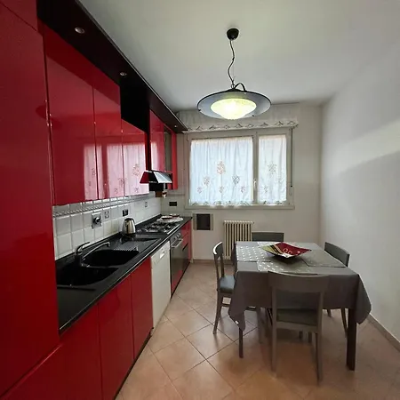 Apartment Ca Savoia *